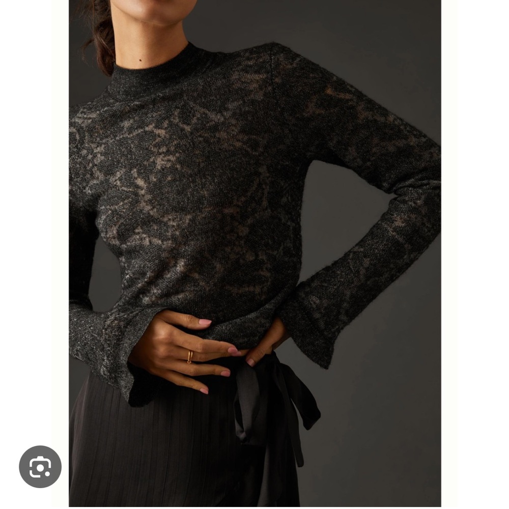 Anthropologie Sweater